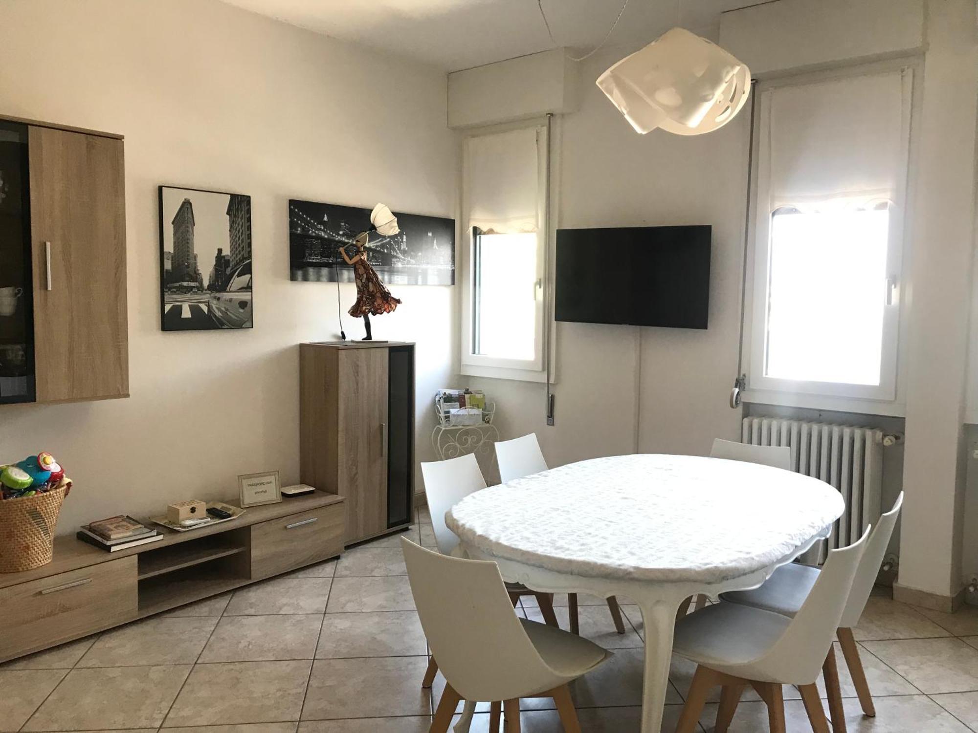Casa Marconi Lägenhet Lovere Exteriör bild